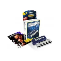 Губная гармоника Hohner Silver Star M5041067 Ля-мажор (A)