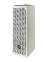 DAS AUDIO ARTEC-526-W Пассивная акустическая система, 2x6" динамика (6P) + 1" драйвер (M-34), мощнос