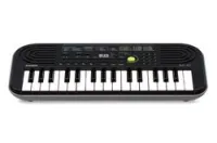 Casio SA 47  синтезатор с автоаккомпанементом, 32 клавиши, 8 полифония, 100 тембров, 50 стилей
