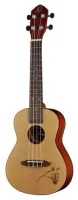 Ortega RU5 RU Series Spruce - Концертное укулеле