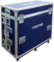 MIDAS PRO2-RC Туровый кейс для концертной консоли PRO2