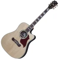 GIBSON 2016 Songwriter Studio CutAway Antique Natural - Гитара электроакустическая шестиструнная
