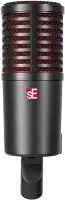 SE ELECTRONICS DYNACASTER - динамический (бродкастовый) микрофон, диаграма направленности: кардиоида