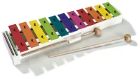 27803101 Orff Boomwhackers BWG Глокеншпиль, сопрано, Sonor