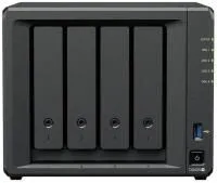 СХД настольное исполнение 4BAY NO HDD DS425+ Synology