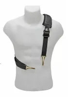 Ремень для тубы BG Shoulder Regular T01 с двумя металлическими крючками