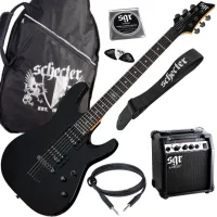 Schecter SUNSET SGR GUITAR PACK Гитара электрическая 6 струн, модификация: праворукая