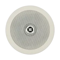 ZTX audio KS-819A громкоговоритель потолочный коаксиальный 20-30W