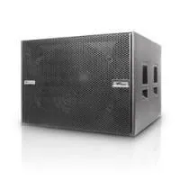 Db technologies vio s118r  акт саб линейного массива bassreflex,3200 вт,spl 139 дб,35 - 120 гц,1x18"