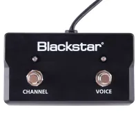 Blackstar fs-16  двухкнопочный футсвитч для серии ht