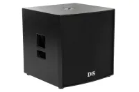 Сабвуфер DS Proaudio [CX S15] пассивный, 15”, 800/3200 Вт, 8 Ом, частотный диапазон 45-300 Гц Гц (+/- 3 дБ), звуковое давление продолжительное/пиковое 127/133 дБ