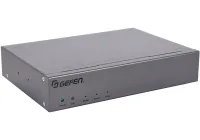 Gefen EXT-UHDKA-LANS-TX- Передатчик сигналов 4K HDMI, USB, RS-232, аудио и ИК в Ethernet с проходным выходом HDMI