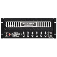 MESA BOOGIE Badlander 50 Rackmount Head ламповый гитарный усилитель 'голова' 50/20 Вт, рэковый