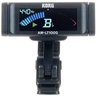 KORG AW-LT100G тюнер-прищепка для гитары