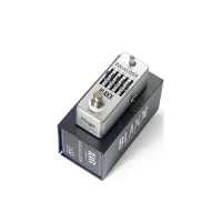 STAGG BX-EQ 5B - 5 полосный эквалайзер в форме гитарной педали