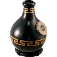 Meinl id3go  барабан ибо tri sound, стекловолокно, цвет gold ornament