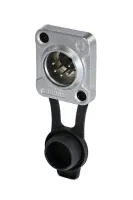 Rean RRX5M-Z-000-1 панельный разъем XLR 5-контактный "папа"