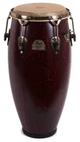 PEARL PCF-117DX/C634 - конго серии Elite. Корпус: пластик. Размер: 11,75". Цвет: No.634 Burgundy Marble - бургундский мрамор
