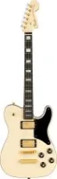 FENDER PU2 TRBLMKR CSTM 2PU OWT электрогитара, цвет белый