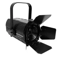 SHOWLIGHT SL-200ZS-RGBW - театральный светодиодный прожектор, 200W COB LED RGBW; ручной ZOOM: 15° - , шт