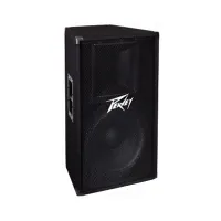 Peavey PV 115 Акустическая система пассивная, 400 Вт, (800 Вт Peak), 8 Ом, 1 x 15”, 1 x 1,4”, 46 - 21000 Гц, ворсовое покрытие