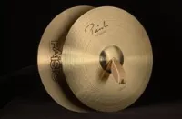 Paiste 18" signature symphonic light a/ b  тарелки оркестровые (пара)