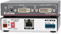 Extron DTP DVI 4K 230 Tx - Передатчик DTP для DVI