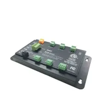 STRAND DMX512A(RDM) 6 PORTS SPLITTER, WALL MOUNT