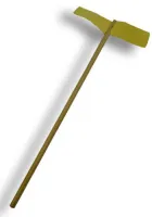 Alto recorder rod Mollenhauer 6142 - Wooden cleaning rod for alto recorder