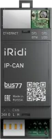 Интерфейс CAN-Ethernet iRidi IP-CAN [Ethernet, IP, IR, для интеграции оборудования в систему управления]