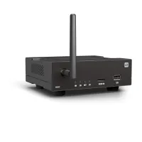 Ld systems msmp - медиаплеер с поддержкой airplay, dlna, usb, интернет-радио