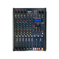 Moti.vity MA-1210-F Аналоговый Микшерный Пульт, , шт