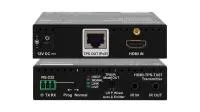 Lightware [hdmi-tps-tx87] hdbaset передатчик hdmi1.4 + rs232 + двунаправленный ик по кабелю catх. hdcp, 3d и 4k / uhd (30гц rgb 4:4:4 , 60гц ycbcr 4:2:0). fullhd до 170 м в специальном режиме, удаленное питание через платы mx-tps2-ob-p/ap/sp, серии mmx6x2