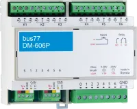 Модуль iRidi DM-606P [Шестиканальный с мощными реле]