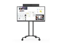 NEC 55" Mobile Huddle Solution - Интерактивное мобильное решение "Все-в-одном"
