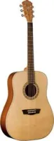 Washburn WD7S-NAT SALE  акустическая гитара Dreadnought