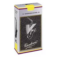 V.12 №4 (10 шт) Трости для альт саксофона Vandoren 