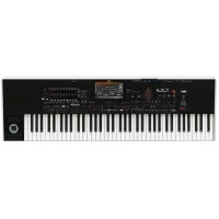 KORG Pa4X-76 многофункциональная аранжировочная станция, 76 клавиш, 128 голосов, до 8 эффектов