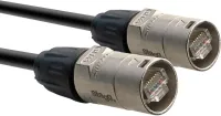 STAGG XCC50ECRL - ethernet шнур, NE8MC, 50 метров, цвет: черный