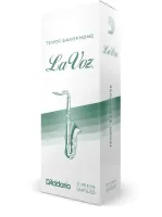 Трости для тенор саксофона Rico La Voz Medium Hard (5 шт)