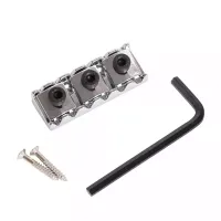 PP-T12-SL замковый порожек для электрогитары с темоло-системой Floyd Rose, никель, Smiger