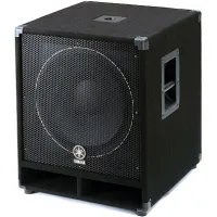 Yamaha SW115V Сабвуфер, 15", 35Гц-2Кгц, 500 Вт/1000 Вт, ковр., 8 Ом