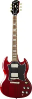 EPIPHONE Coronet Cherry электрогитара, цвет - вишневый