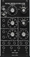 Behringer 921 VOLTAGE CONTROLLED OSCILLATOR аналоговый VCO модуль для Eurorack