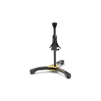 Hercules DS531BB Стойка для сопрано саксофона, напольная,с футляром