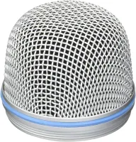 SHURE RK321 Гриль для проводного микрофона Beta 52. Серебристый