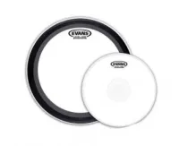 EBP-EMADG1RD Набор пластиков для бас-барабана 22" и малого барабана 14", Evans