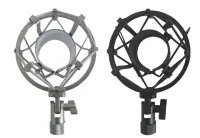LK Electronic MS077 анти-вибрационный держатель микрофона, для микрофонов диаметром 46-48 мм