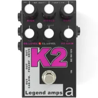 AMT ELECTRONICS K-2 - Гитарный предусилитель
