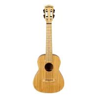 HH-2313 Bamboo Series Укулеле концертный, с чехлом, цвет натуральный, Cascha